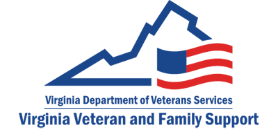 Virginia Department of Veteran Services logo